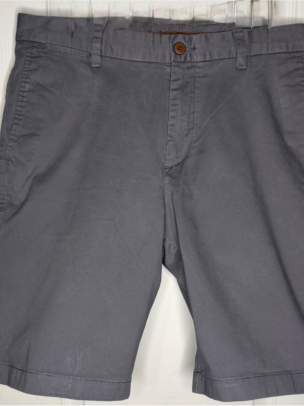 Tommy Bahama Gray Chino Shorts